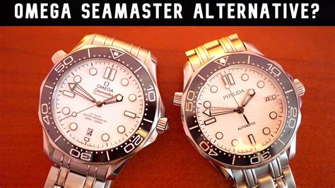 omega seamaster look alike watches|best omega seamaster homage watches.